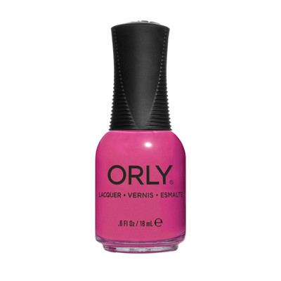 ORLY Nail Lacquer Shut Up Heather - .6 fl oz / 18 mL
