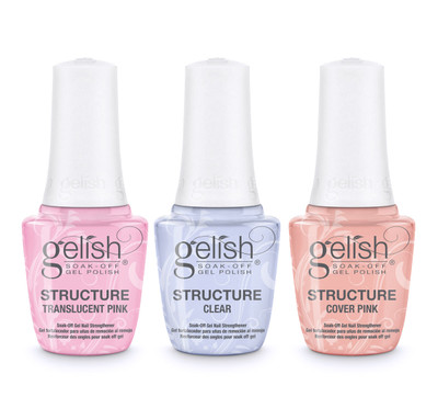 Gelish Brush-On Structure Gels @ 33% OFF