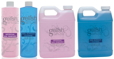Gelish Soak-Off Cleanser & Remover - 15% OFF