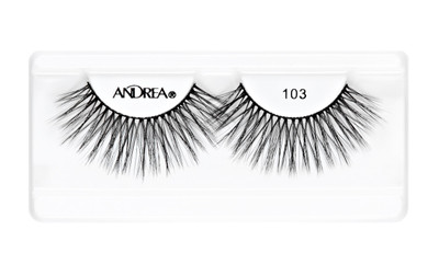 Andrea Strip Lash 103 Black