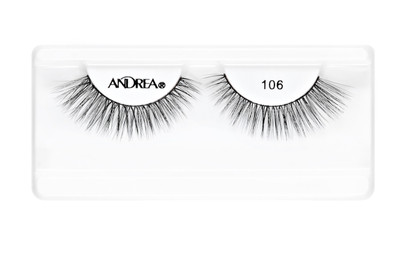 Andrea Strip Lash 106 Black