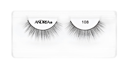 Andrea Strip Lash 108 Black