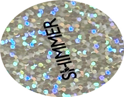 IBD Glitter Gel Shimmer - .5 oz / 14 ml