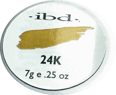 ibd Gel Polish 24K - .25 oz / 7g