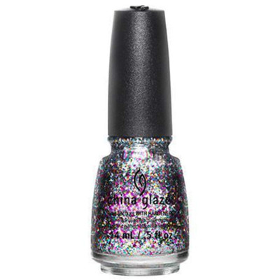 China Glaze Nail Polish Lacquer Pizzazz - 0.5 oz