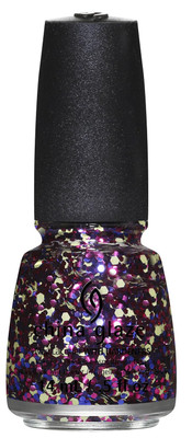China Glaze Nail Polish lacquer Shine‑Nanigans - 0.5 oz