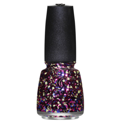 China Glaze Nail Polish lacquer Shine‑Nanigans - 0.5 oz