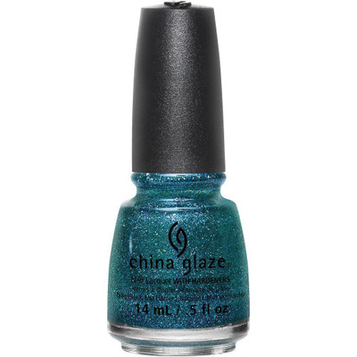 China Glaze Nail Polish lacquer I Soiree I Didn't Do It - 0.5 oz