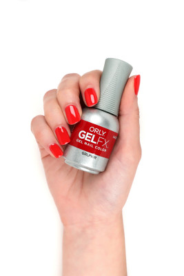 ORLY Gel FX Soak-Off Gel GRL Power - .6 fl oz / 18 ml