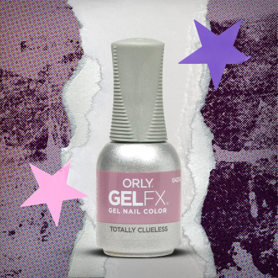ORLY Gel FX Soak-Off Gel Totally Clueless - .6 fl oz / 18 ml