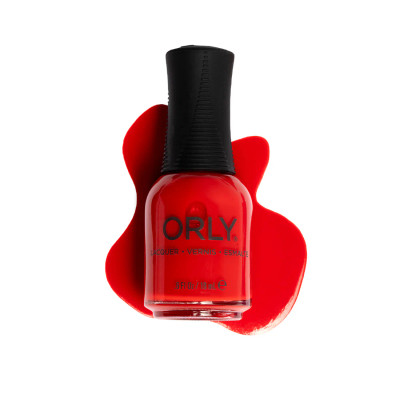ORLY Nail Lacquer GRL Power - .6 fl oz / 18 mL