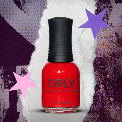 ORLY Nail Lacquer GRL Power - .6 fl oz / 18 mL