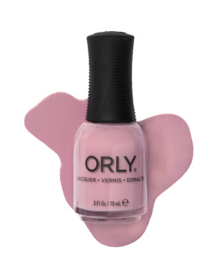 ORLY Nail Lacquer Totally Clueless - .6 fl oz / 18 mL