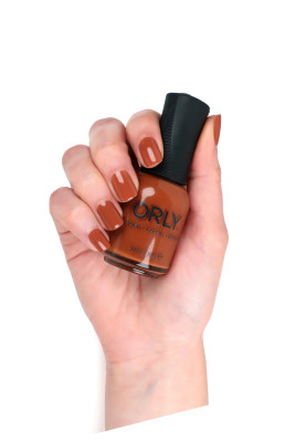ORLY Nail Lacquer Spice Up Your Life - .6 fl oz / 18 mL