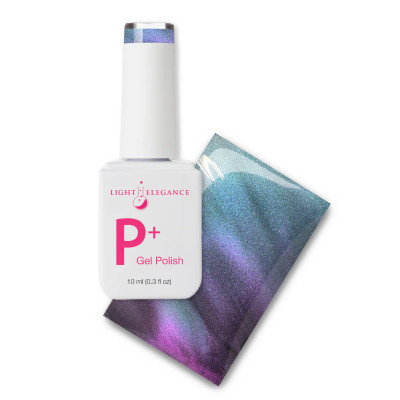 Light Elegance P+ Mermaid Kitty Gel Polish - 10 ml