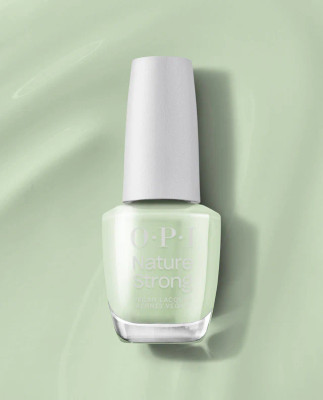 OPI Nature Strong Nail Lacquer Sage It for Later - .5 Oz / 15 mL