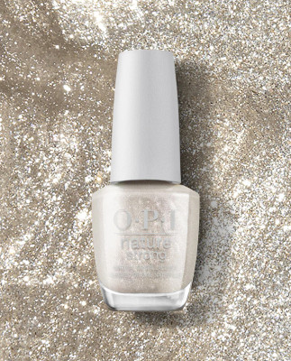 OPI Nature Strong Nail Lacquer Glowing Places - .5 Oz / 15 mL