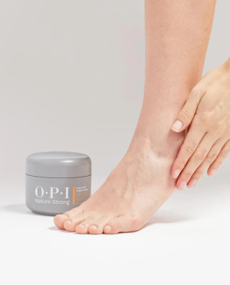 OPI Nature Strong Hands & Feet Smooth It Out Hand & Foot Scrub - 250 mL