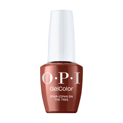 OPI GelColor Intelli-Gel Star-zipan on the Tree HPS08 - 0.5 oz (15 mL)