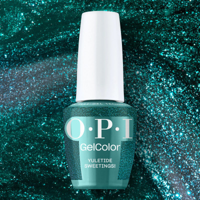 OPI GelColor Intelli-Gel Yuletide Sweetings! HPS10 - 0.5 oz (15 mL) OPI GelColor Intelli-Gel Yuletide Sweetings! HPS10 - 0.5 oz (15 mL)