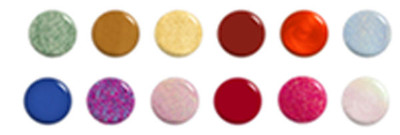 OPI Infinite Shine Holiday 2025 Good Enough to Treat Collection - 14PC Vac Tray Display OPI Infinite Shine Holiday 2025 Good Enough to Treat Collection - 14PC Vac Tray Display