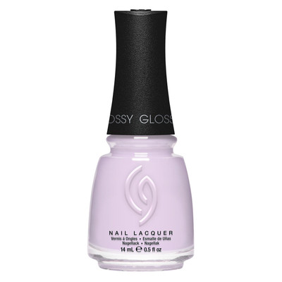 China Glaze Nail Lacquer A Waltz in the Park - 0.5 oz