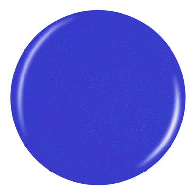 China Glaze Nail Lacquer Crushin On Blue - 0.5 oz