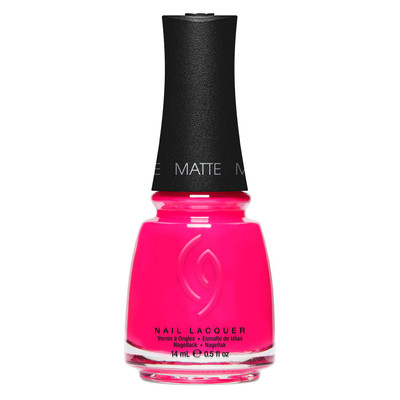 China Glaze Nail Lacquer Rose Among Thorns - 0.5 oz