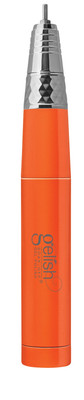 Gelish MINI Go File Cordless Nail File - Neon Orange