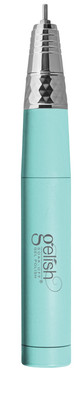 Gelish MINI Go File Cordless Nail File - Aqua Marine