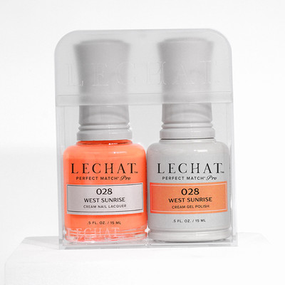 LeChat Perfect Match Pro Duo West Sunrise