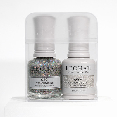 LeChat Perfect Match Pro Duo Diamond Dust