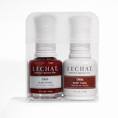 LeChat Perfect Match Pro Duo Ruby Tiara