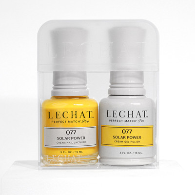 LeChat Perfect Match Pro Duo Solar Power