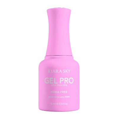 Kiara Sky Gel Pro Hema-Free Pink Bliss