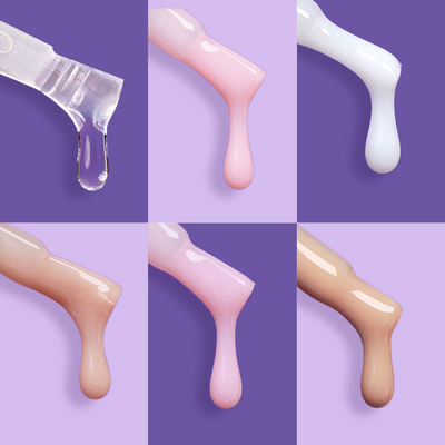 LeChat Perfect Match HEMA-free Liquid Gel Builder