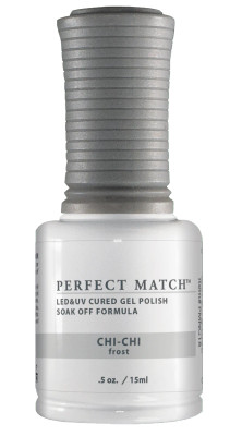 LeChat Perfect Match Gel Polish Chi-Chi - 0.5oz. (15ml)