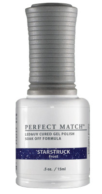 LeChat Perfect Match Gel Polish Starstruck -0.5oz. (15ml)