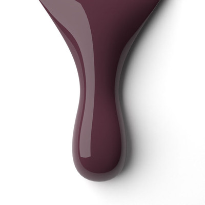 LeChat Perfect Match Gel Polish Malt Shop Maroon - 0.5oz. (15ml)