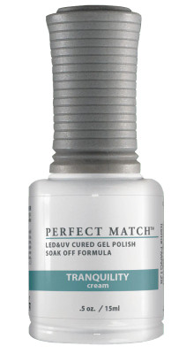 LeChat Perfect Match Gel Polish Tranquility - 0.5oz. (15ml)