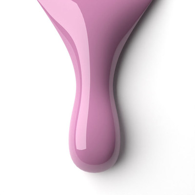 LeChat Perfect Match Gel Polish Violet Rose - 0.5oz. (15ml)