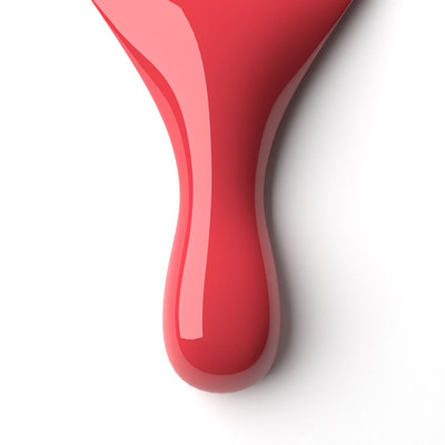 LeChat Perfect Match Gel Polish Fiery Begonia - 0.5oz. (15ml)