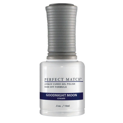 LeChat Perfect Match Gel Polish Goodnight Moon - 0.5oz. (15ml)