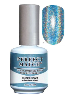 LeChat Perfect Match Spectra Gel Polish Supernova - 5oz