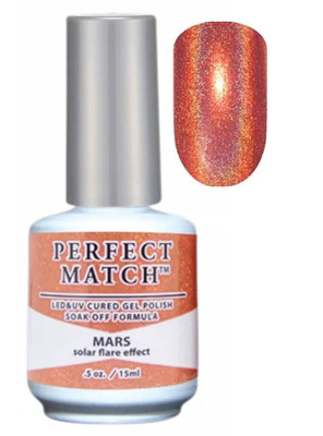 LeChat Perfect Match Spectra Gel Polish Mars - 5oz