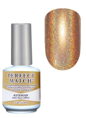 LeChat Perfect Match Spectra Gel Polish Asteroid - 5oz