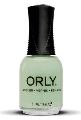 ORLY Nail Lacquer Matcha Foam - .6 fl oz / 18 mL