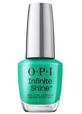 OPI Infinite Shine Big Apple Green ISL205 - .5 oz / 15 mL