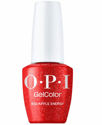 OPI GelColor Intelli-Gel Big Apple Energy GCS072 - 0.5 oz (15 mL)