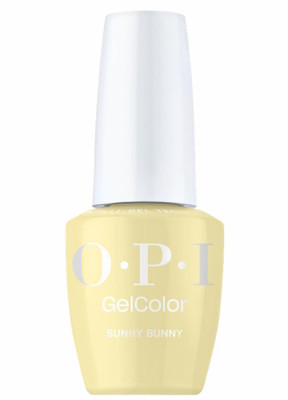 OPI GelColor Intelli-Gel Sunny Bunny GCS069 - 0.5 oz (15 mL)